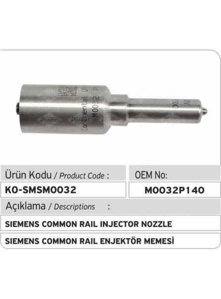 РАСПЫЛИТЕЛЬ M0032P140 Siemens 